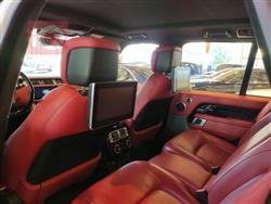 Land Rover Range Rover Vogue
